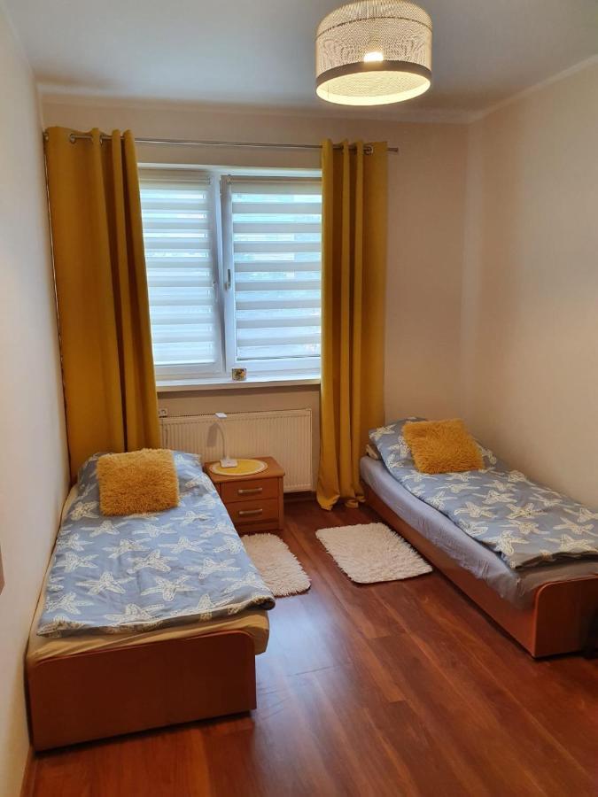 Swinoujscie Warszow Apartment Ngoại thất bức ảnh