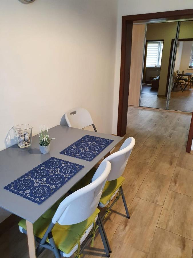 Swinoujscie Warszow Apartment Ngoại thất bức ảnh