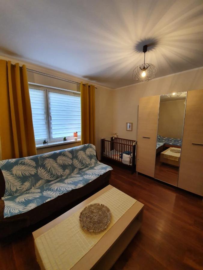 Swinoujscie Warszow Apartment Ngoại thất bức ảnh