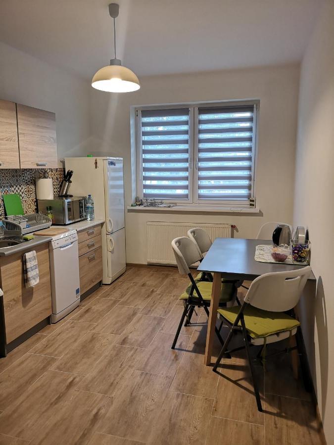 Swinoujscie Warszow Apartment Ngoại thất bức ảnh