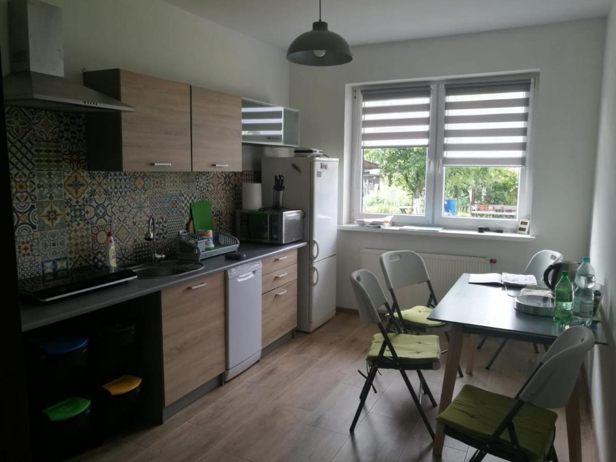 Swinoujscie Warszow Apartment Ngoại thất bức ảnh