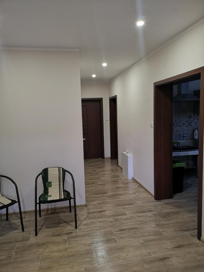 Swinoujscie Warszow Apartment Ngoại thất bức ảnh