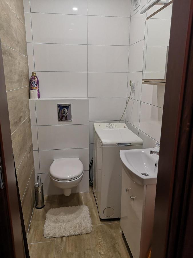 Swinoujscie Warszow Apartment Ngoại thất bức ảnh