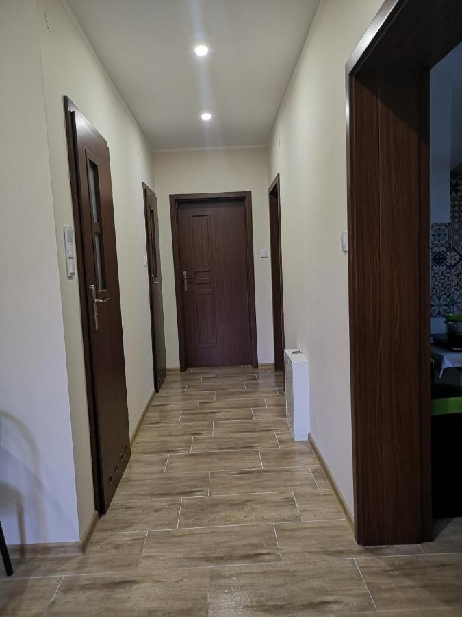 Swinoujscie Warszow Apartment Ngoại thất bức ảnh