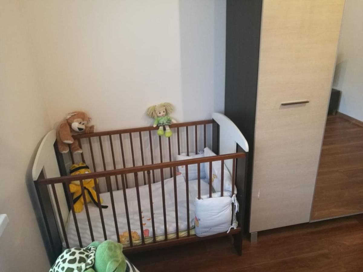 Swinoujscie Warszow Apartment Ngoại thất bức ảnh